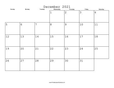 December 2021 Calendar with Jewish holidays 