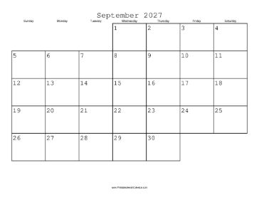 September_2027_Calendar_with_Jewish_holidays
 