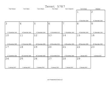 Tevet_5787_Calendar_with_Gregorian_equivalents
 