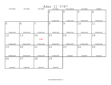 Adar_II_5787_Calendar_with_Gregorian_equivalents
 