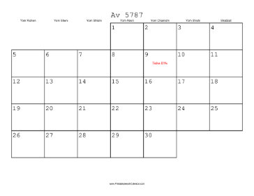 Av_5787_Calendar
 