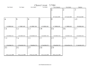 Cheshvan 5786 Calendar_with_Gregorian_equivalents